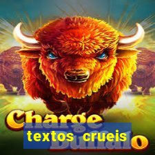 textos crueis demais para serem lidos rapidamente pdf